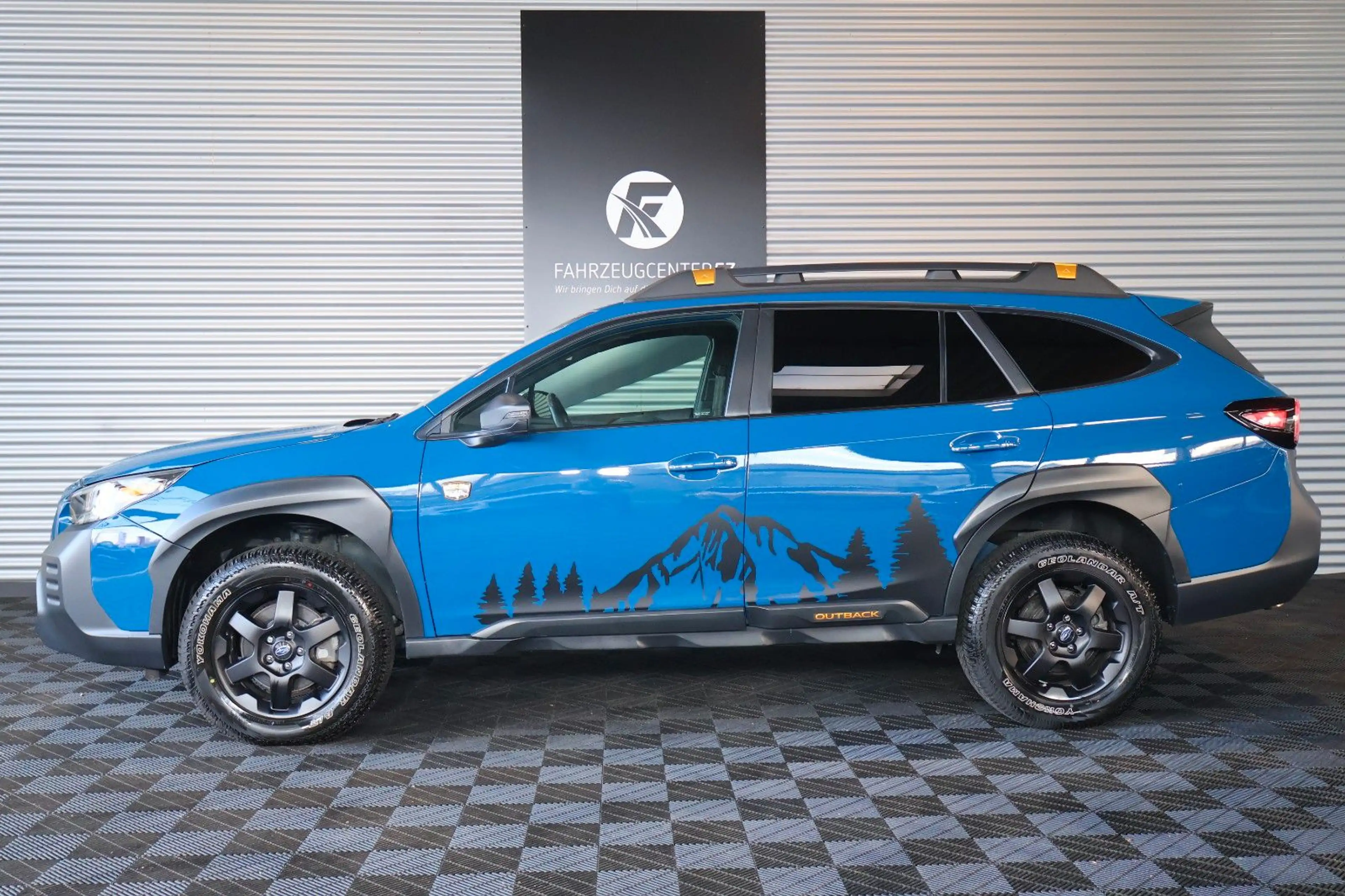 Subaru OUTBACK 2.4L WILDERNESS/RÜCKFAHRKAMERA/CARPLAY — photo 8