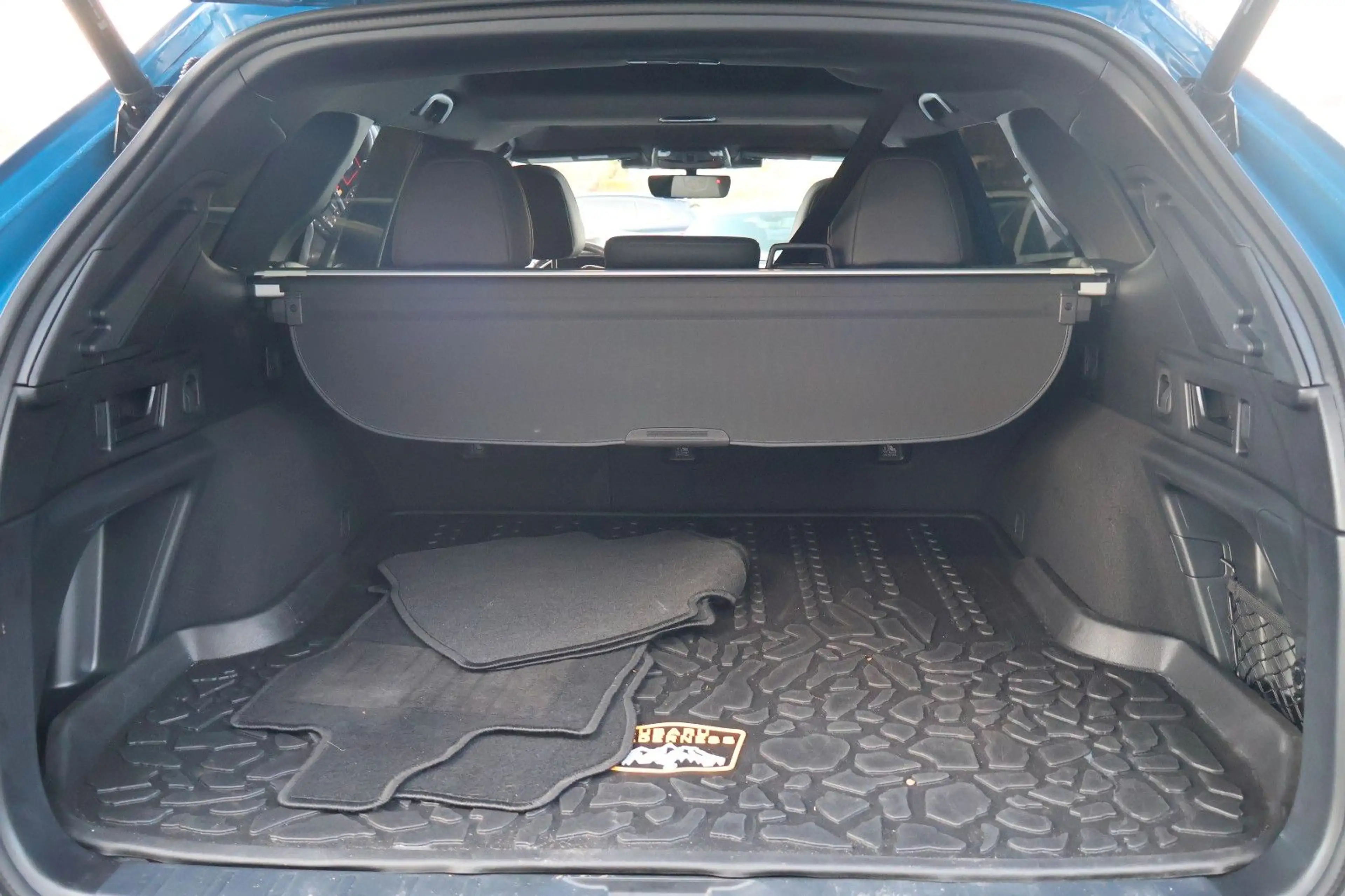 Subaru OUTBACK 2.4L WILDERNESS/RÜCKFAHRKAMERA/CARPLAY — photo 13