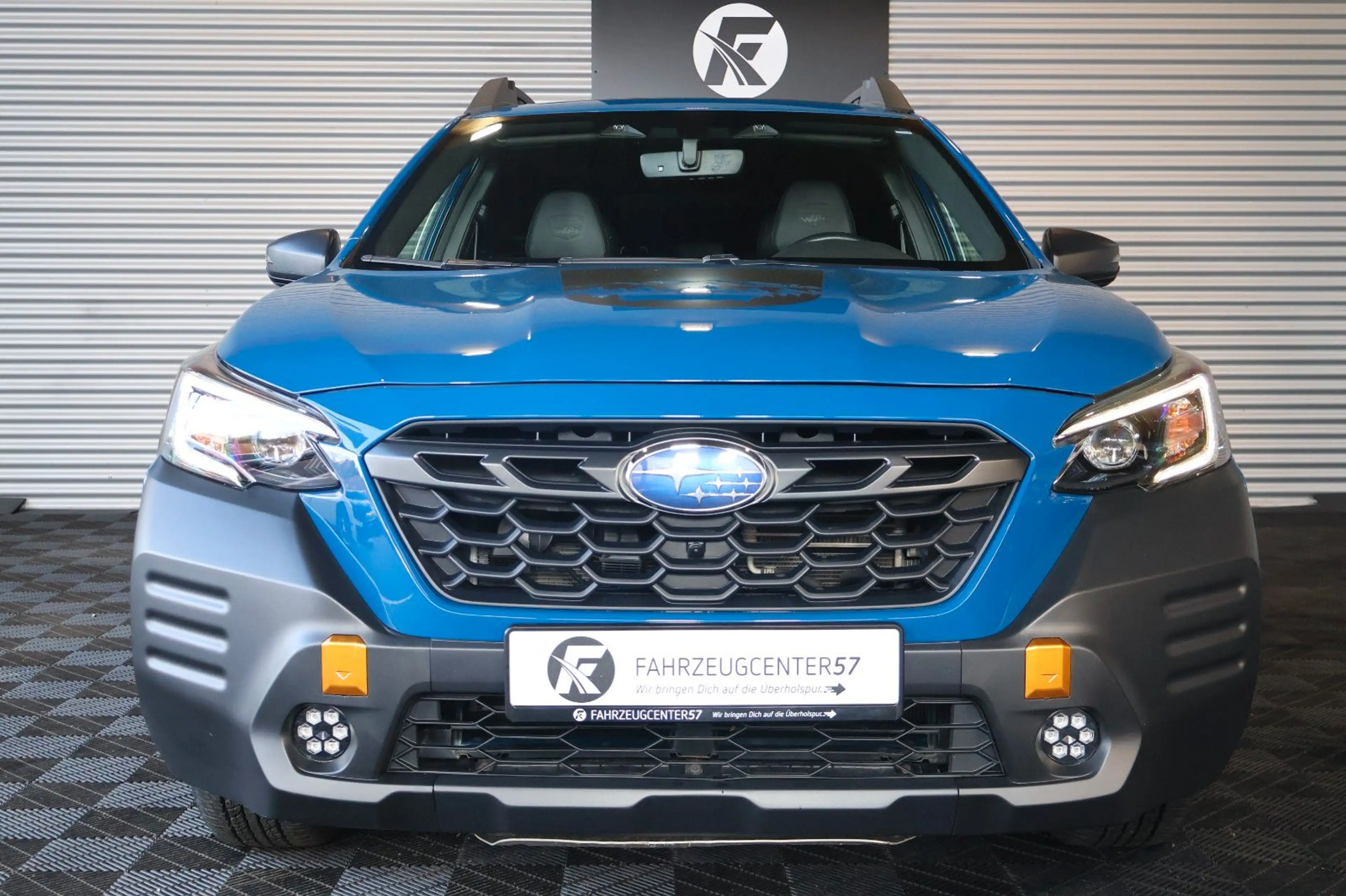 Subaru OUTBACK 2.4L WILDERNESS/RÜCKFAHRKAMERA/CARPLAY — photo 4
