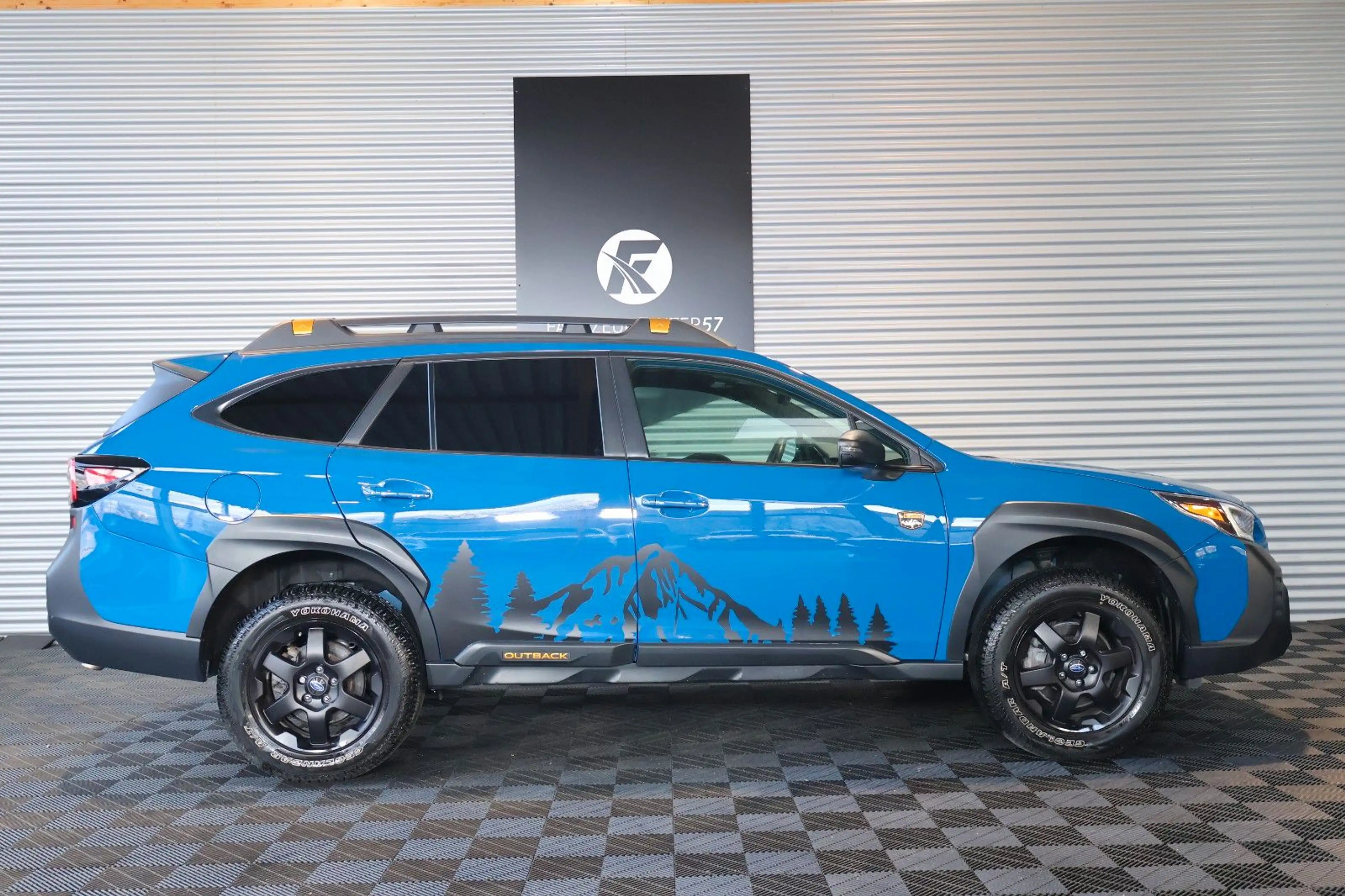 Subaru OUTBACK 2.4L WILDERNESS/RÜCKFAHRKAMERA/CARPLAY — photo 2