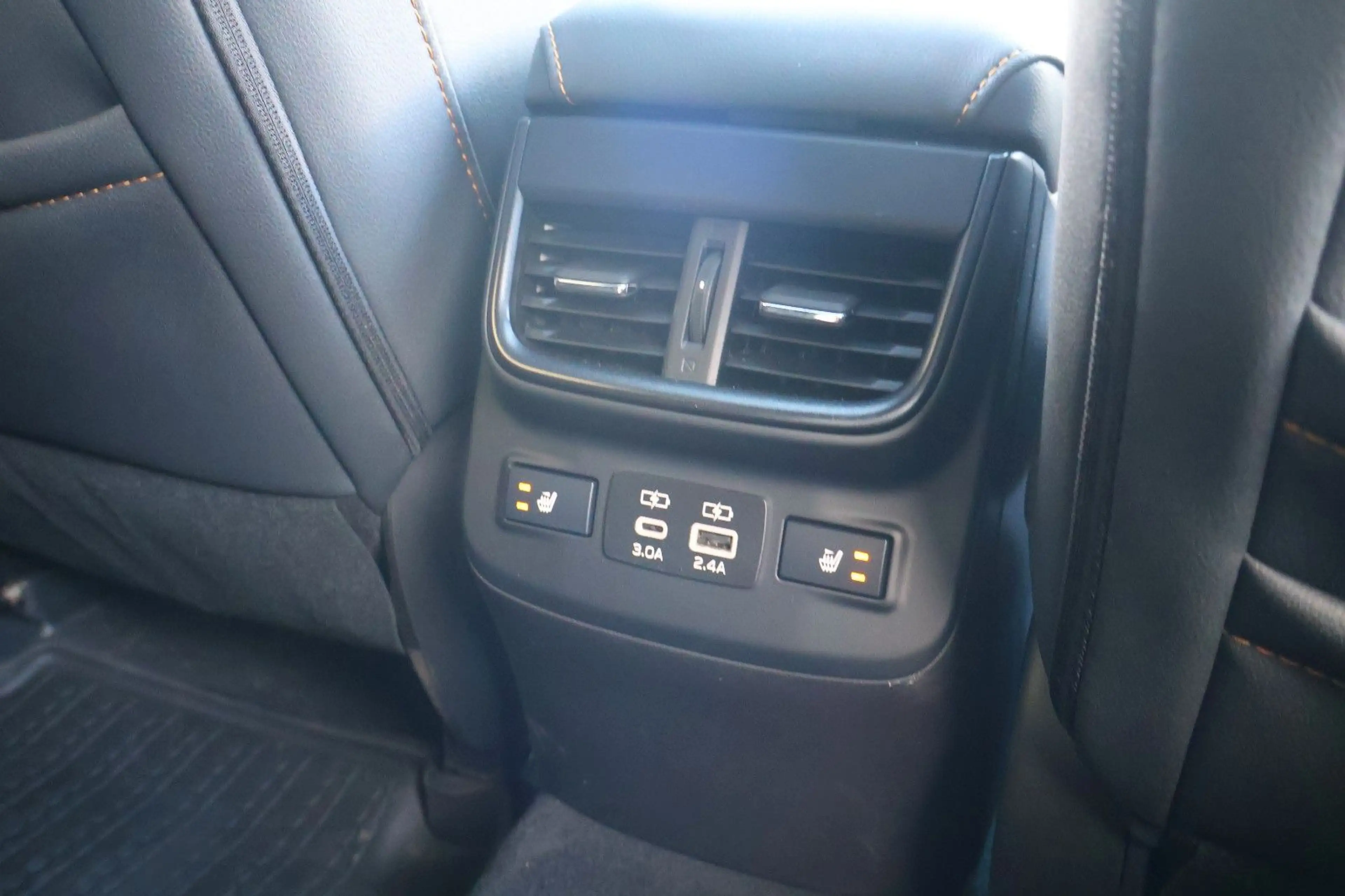 Subaru OUTBACK 2.4L WILDERNESS/RÜCKFAHRKAMERA/CARPLAY — photo 15
