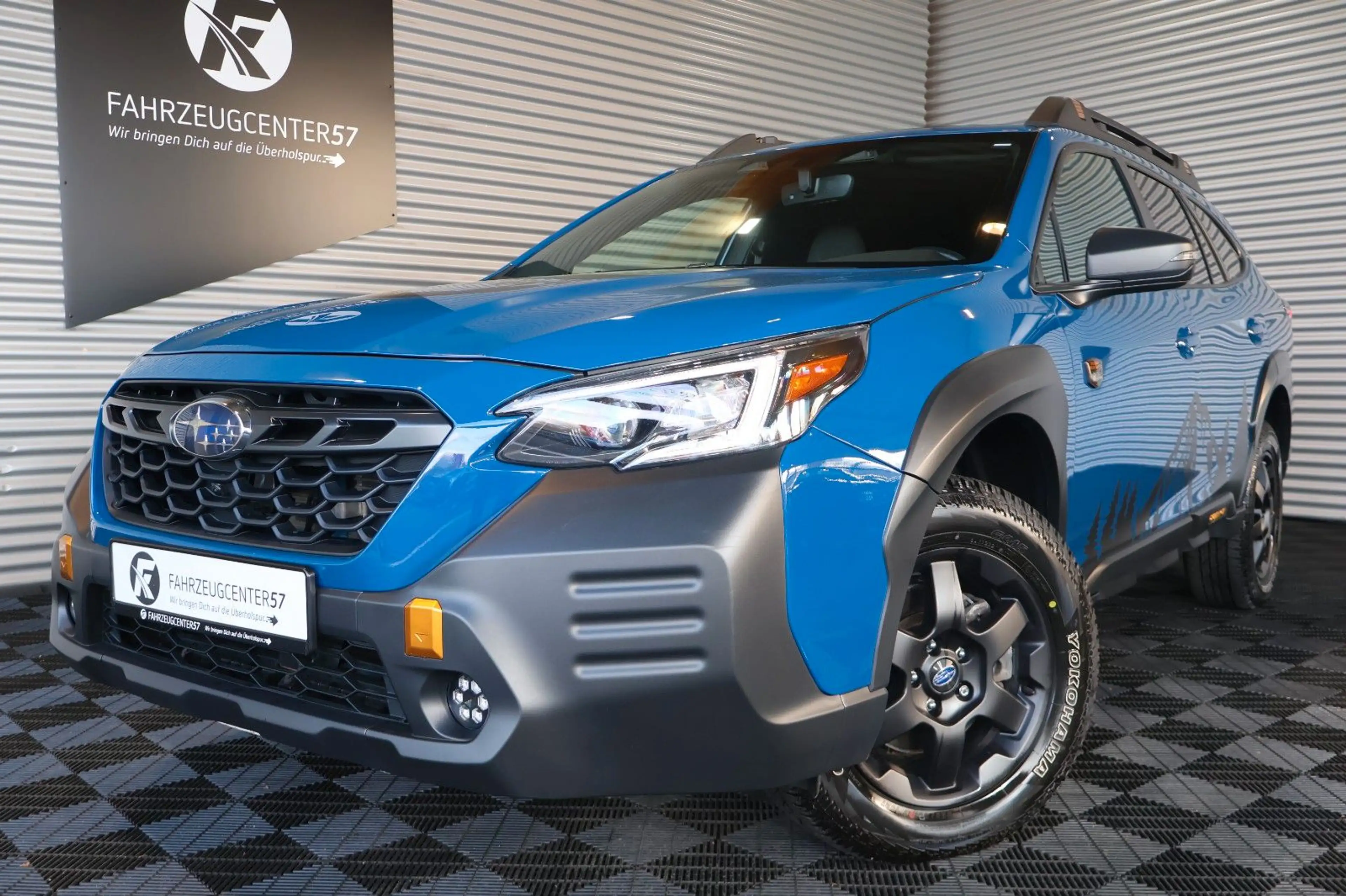 Subaru OUTBACK 2.4L WILDERNESS/RÜCKFAHRKAMERA/CARPLAY