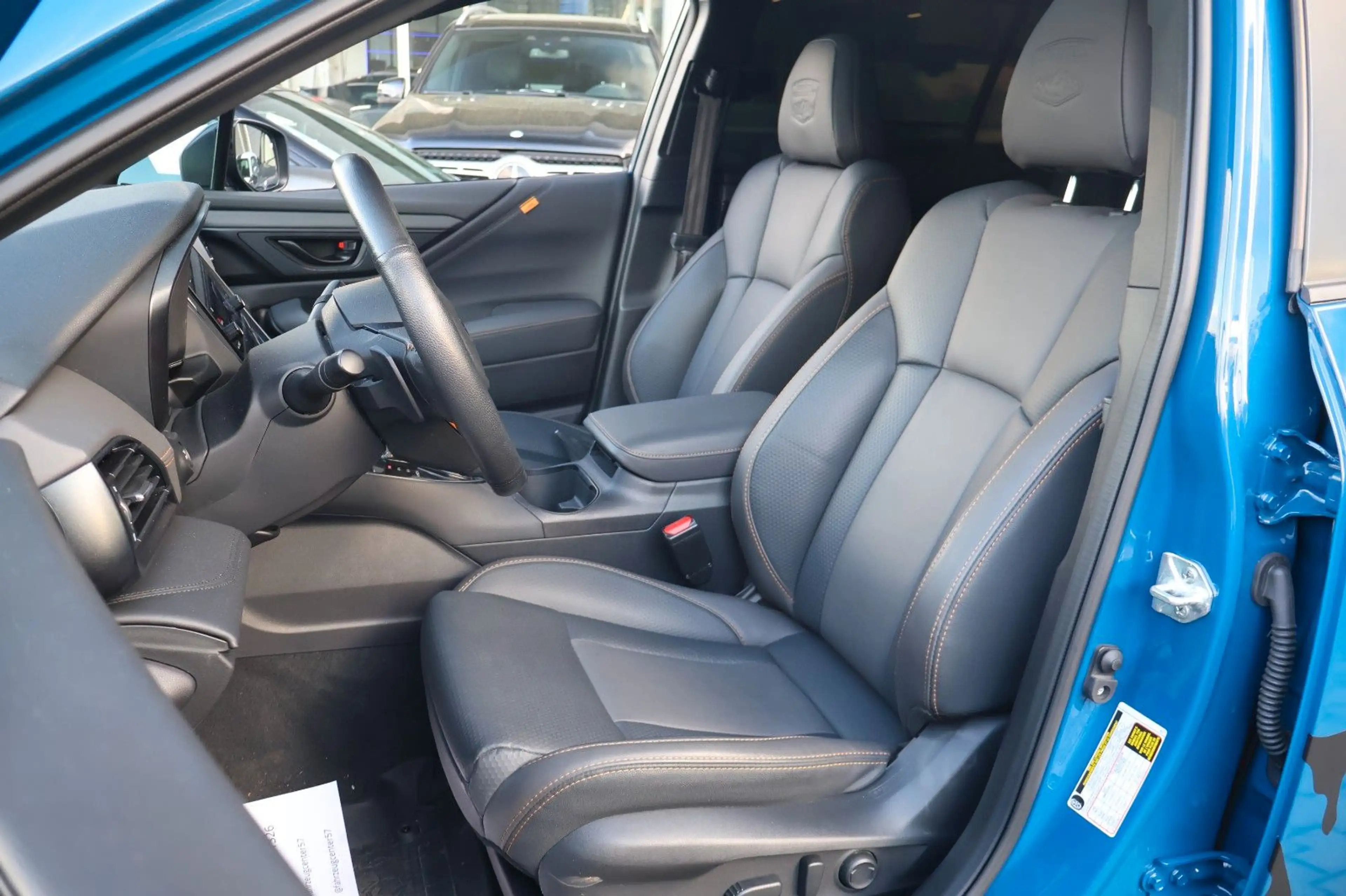 Subaru OUTBACK 2.4L WILDERNESS/RÜCKFAHRKAMERA/CARPLAY — photo 10