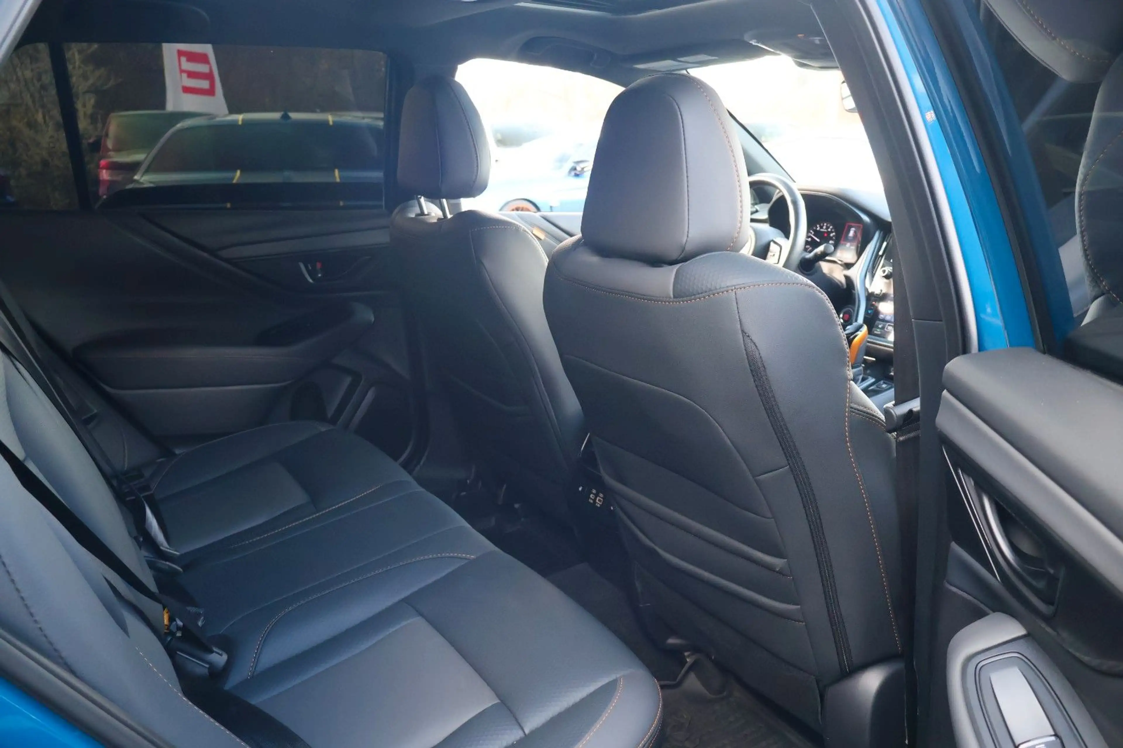 Subaru OUTBACK 2.4L WILDERNESS/RÜCKFAHRKAMERA/CARPLAY — photo 14