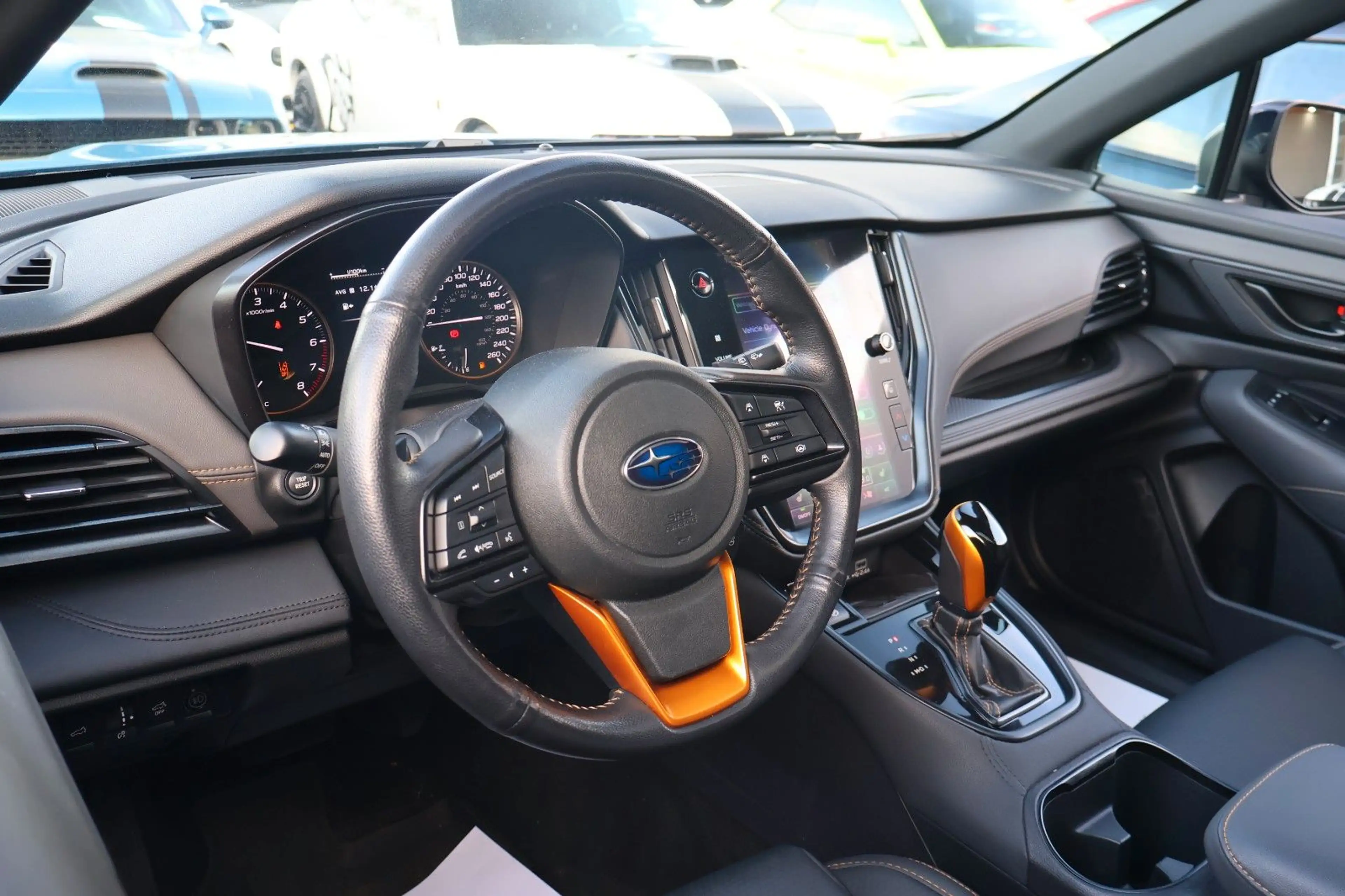 Subaru OUTBACK 2.4L WILDERNESS/RÜCKFAHRKAMERA/CARPLAY — photo 12