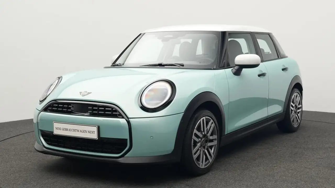 MINI Cooper C