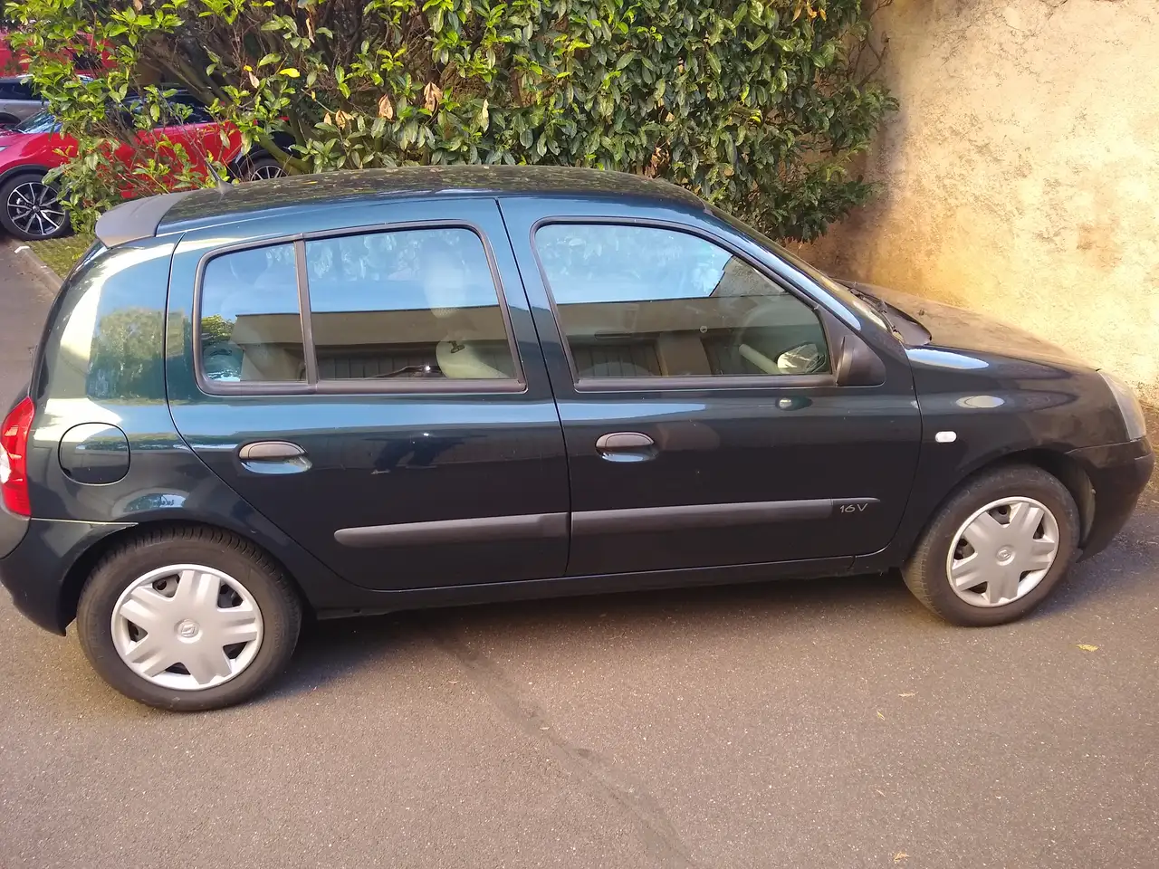 Renault Clio 1.2 16v Campus Clim
