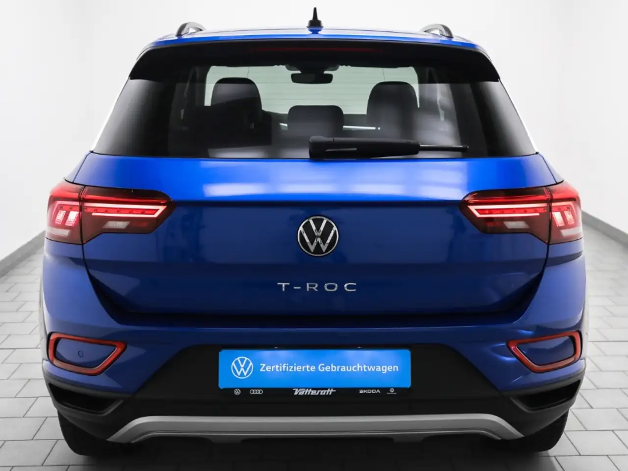 Volkswagen T-Roc, фото 4