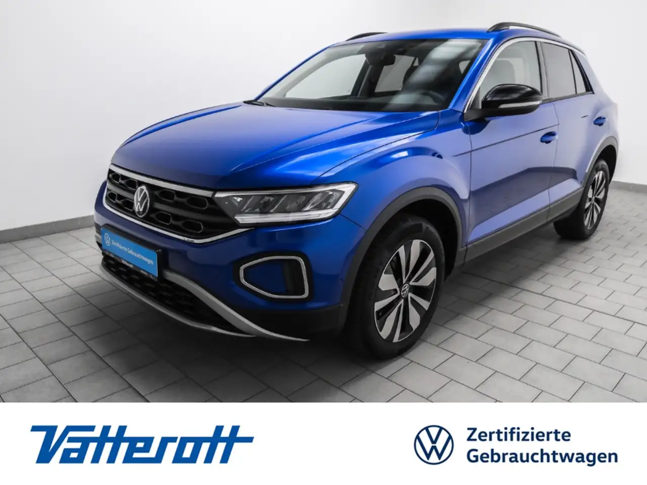 Volkswagen T-Roc, фото 1