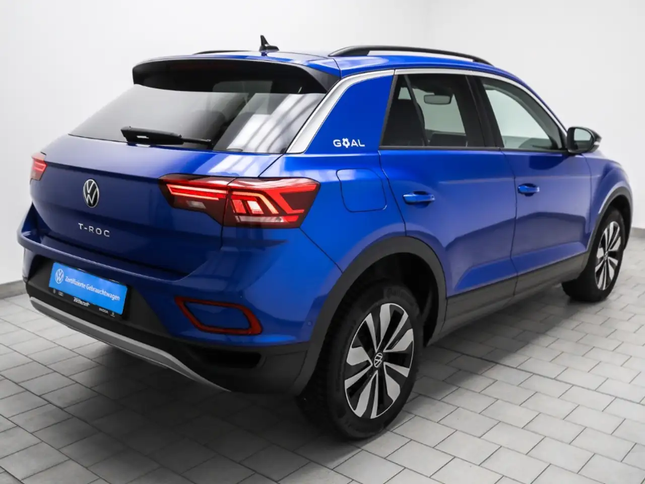 Volkswagen T-Roc, фото 5