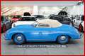 Porsche 356 PRE A Speedster 1500 S Bleu - thumbnail 4