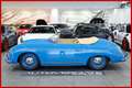 Porsche 356 PRE A Speedster 1500 S Bleu - thumbnail 5