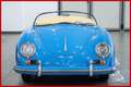 Porsche 356 PRE A Speedster 1500 S Bleu - thumbnail 2