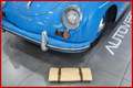Porsche 356 PRE A Speedster 1500 S Bleu - thumbnail 15