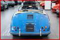 Porsche 356 PRE A Speedster 1500 S Bleu - thumbnail 7