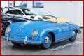 Porsche 356 PRE A Speedster 1500 S Bleu - thumbnail 1