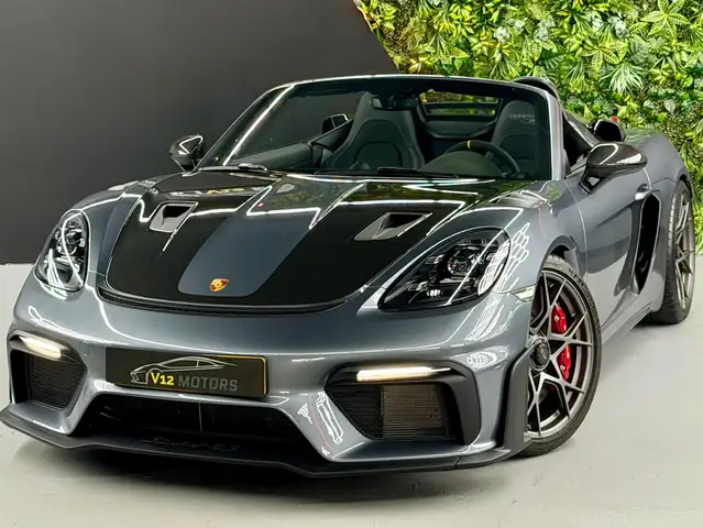 Porsche 718 Spyder