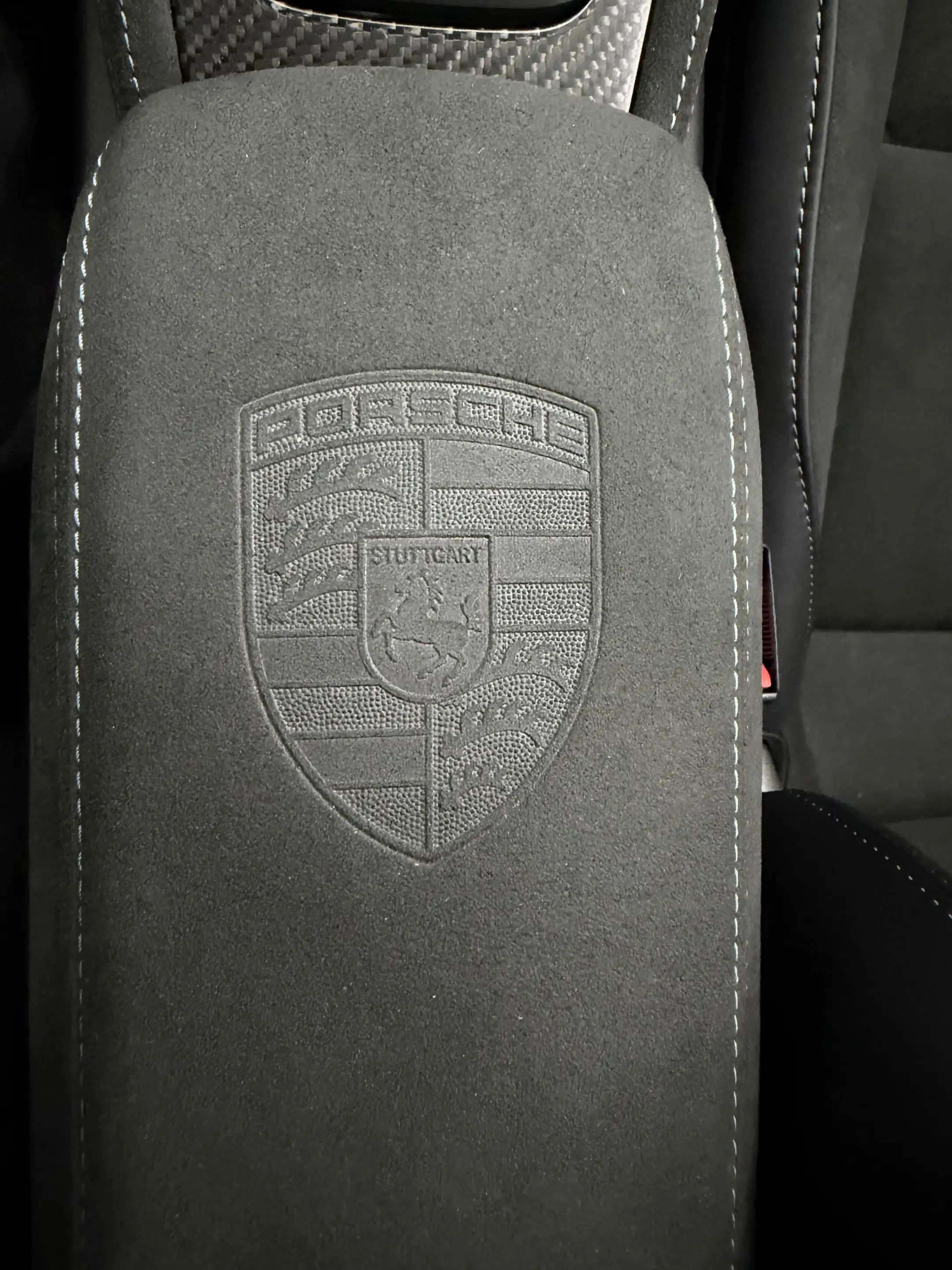 Porsche 718 Spyder RS Weissach PDK Sports Seats Full PPF — photo 12