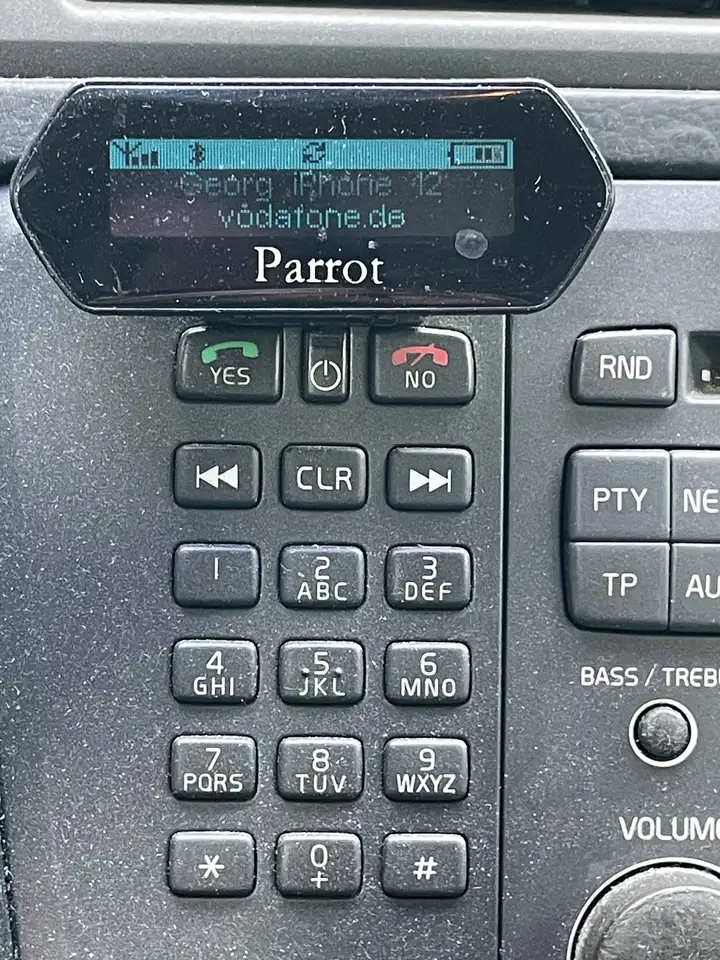 Volvo V70 2.5 D, foto 6
