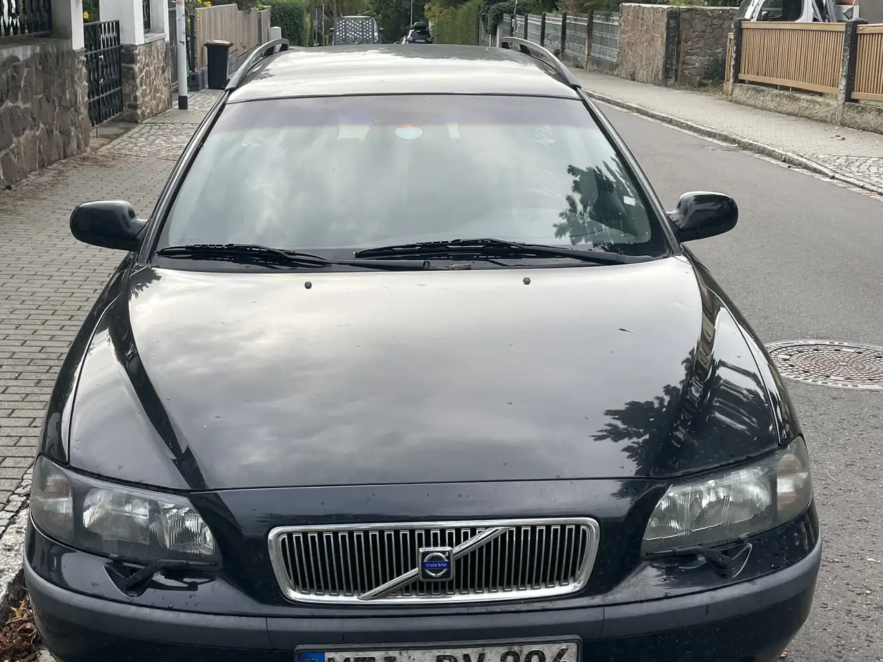 Volvo V70 2.5 D, foto 3