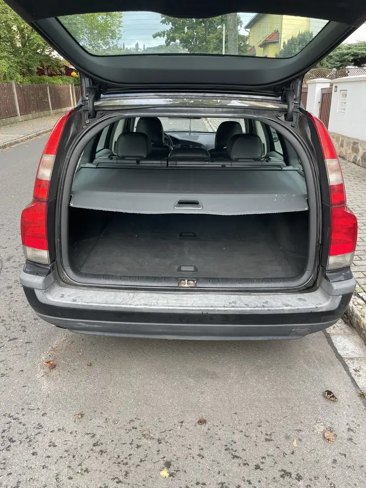 Volvo V70 2.5 D, foto 11