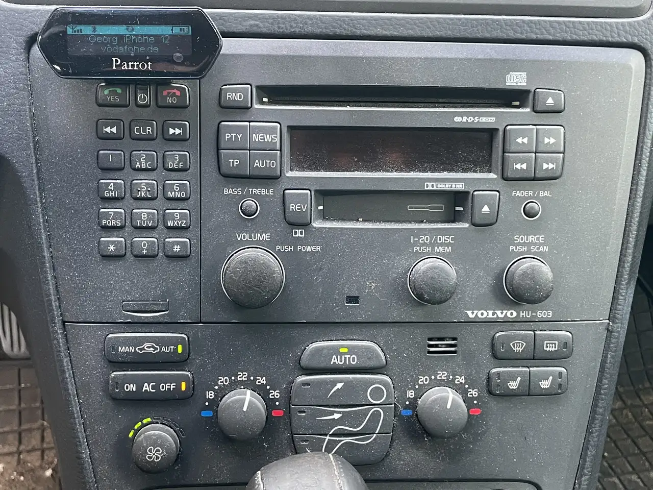 Volvo V70 2.5 D, foto 5