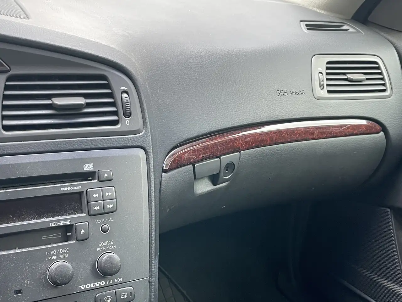 Volvo V70 2.5 D, foto 4