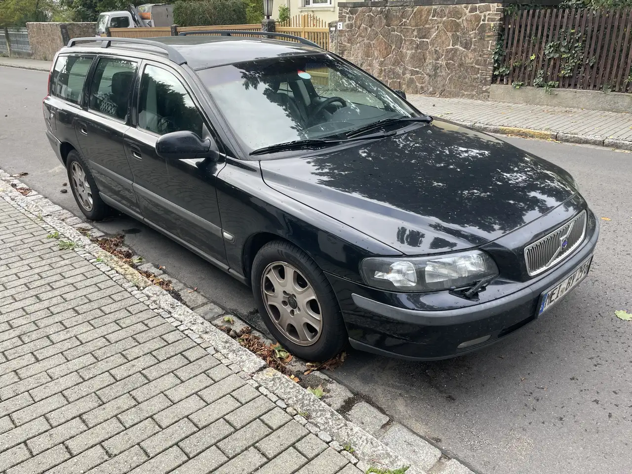 Volvo V70 2.5 D, foto 2