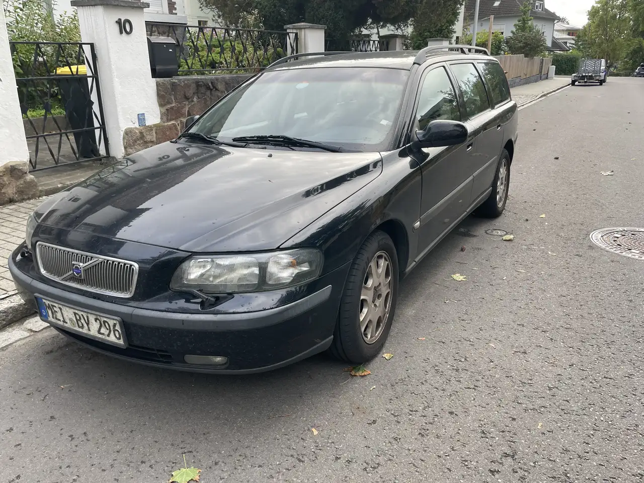 Volvo V70 2.5 D, foto 1