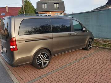 V 220 d MWB Avantgarde