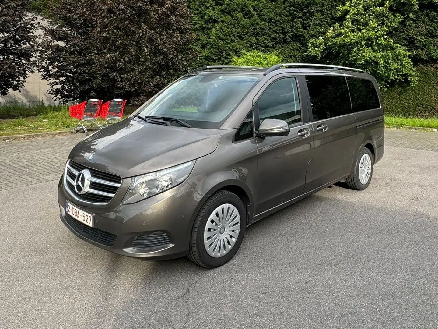 Mercedes-Benz V 220 V 220 d MWB Avantgarde Béžová - 1