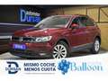 Volkswagen Tiguan 2.0TDI Advance DSG 110kW Piros - thumbnail 1