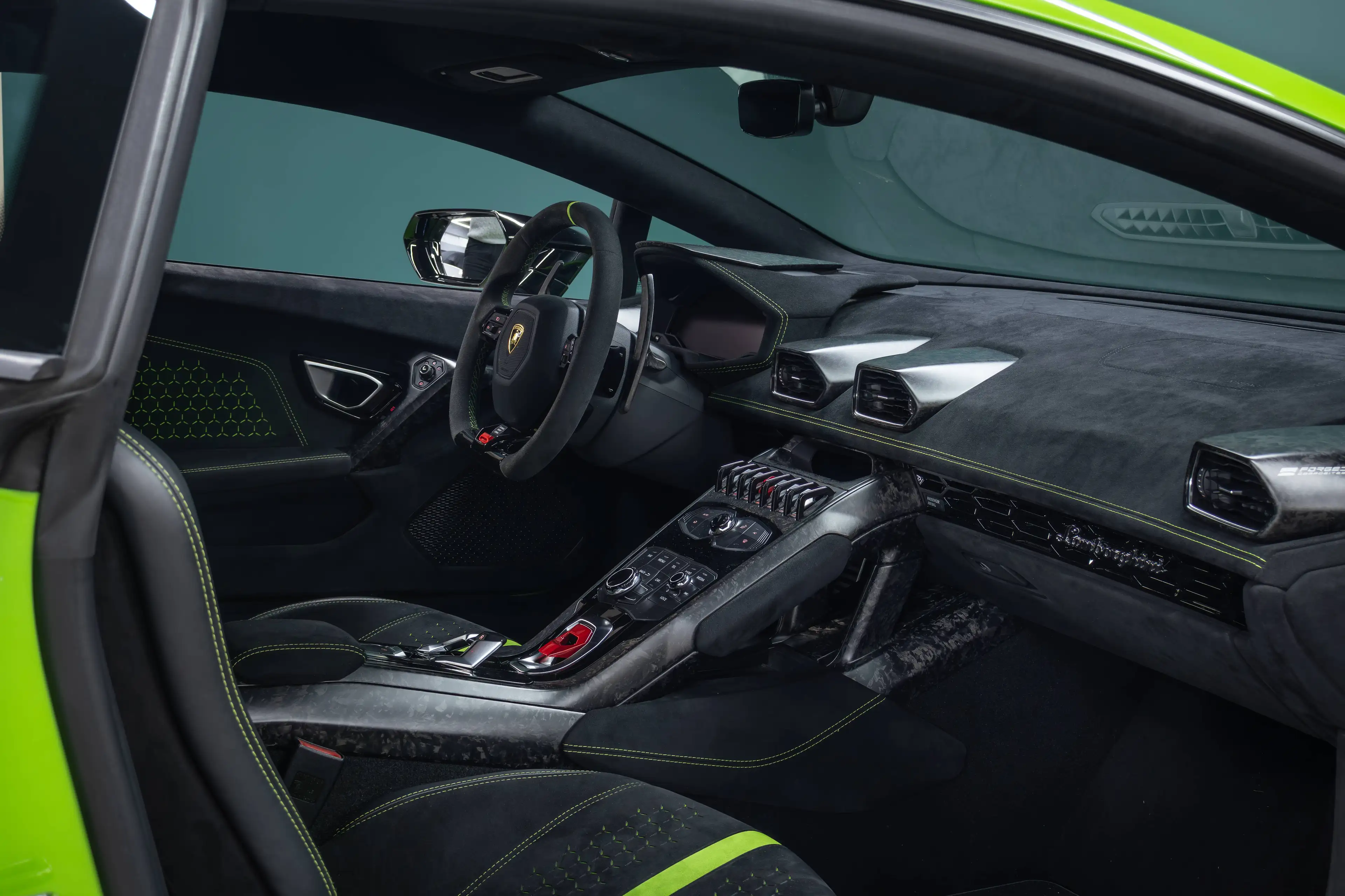 Lamborghini Huracán PERFORMANTE LP 640-4 — photo 12