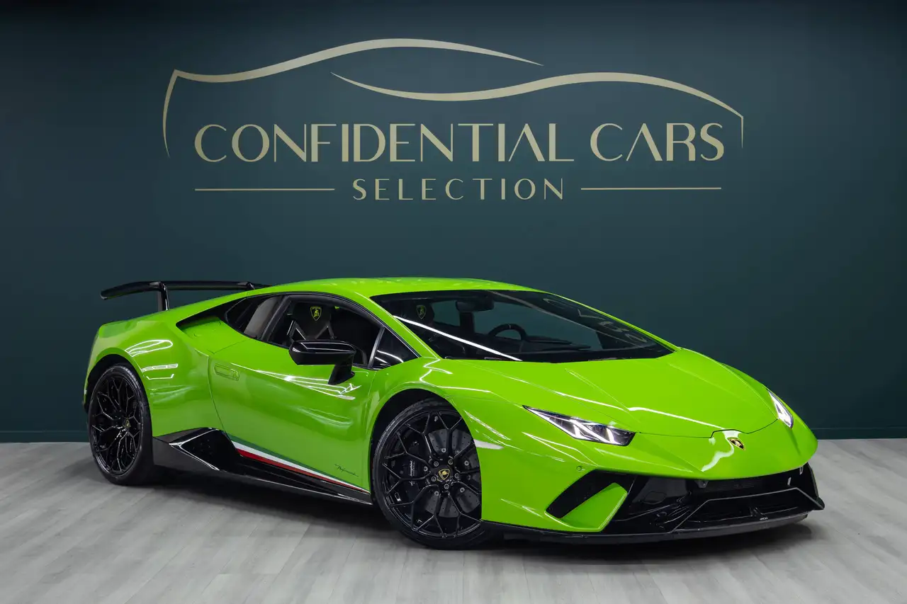 Lamborghini Huracán