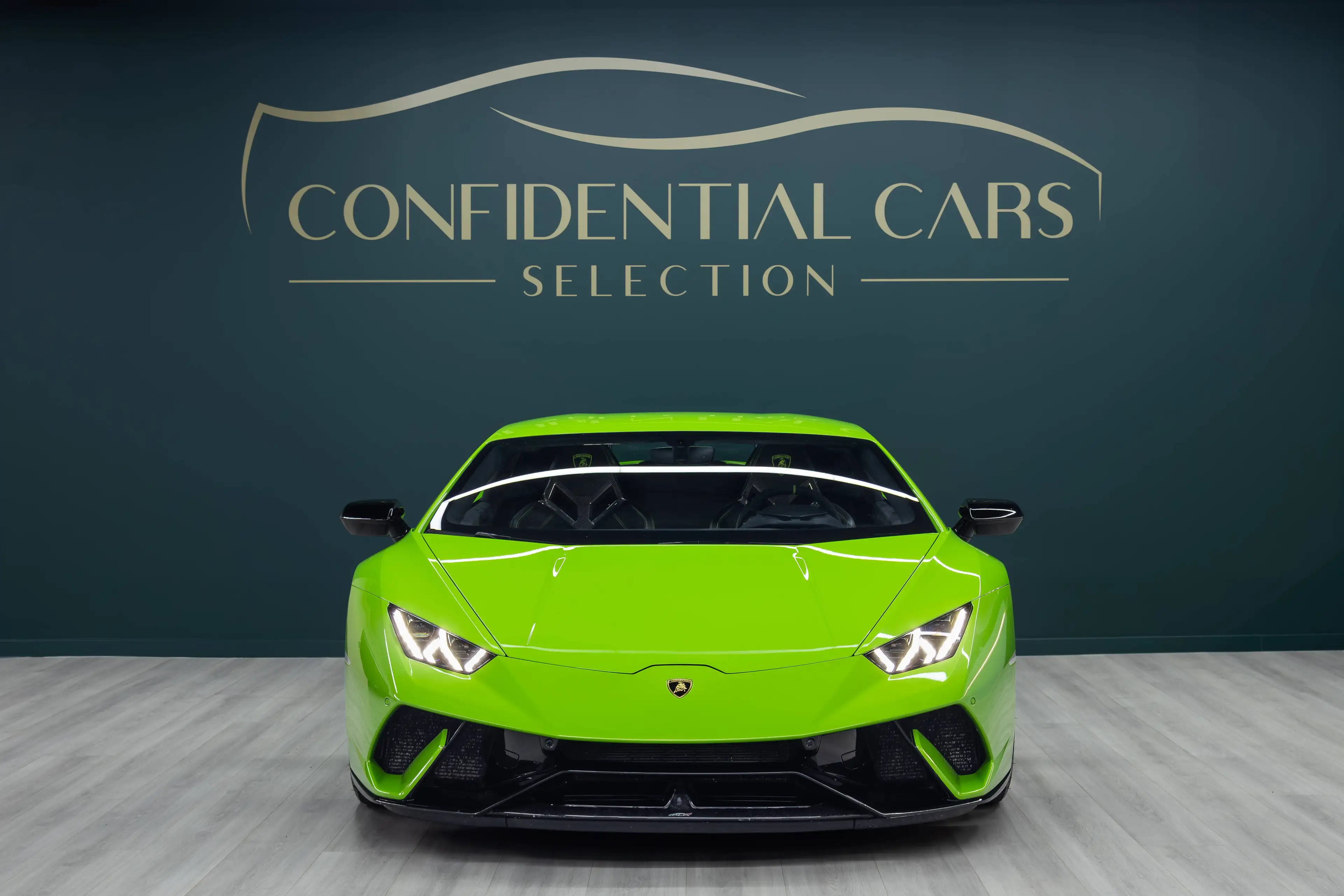 Lamborghini Huracán PERFORMANTE LP 640-4 — photo 2