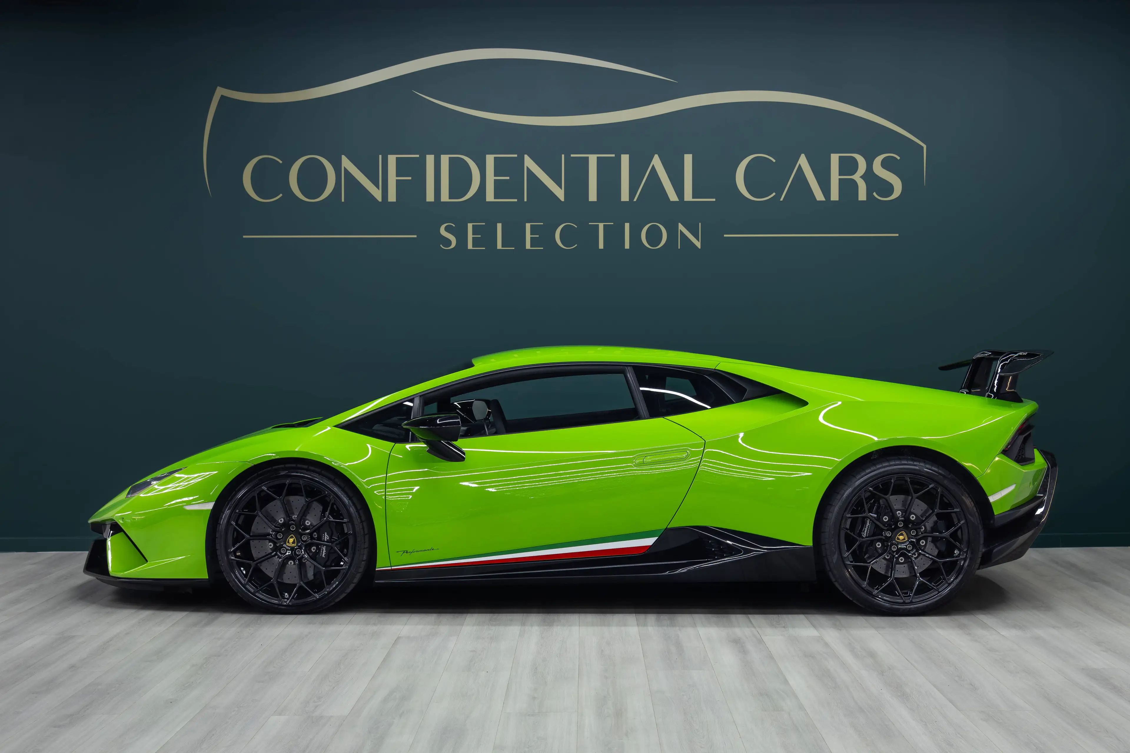 Lamborghini Huracán PERFORMANTE LP 640-4 — photo 3