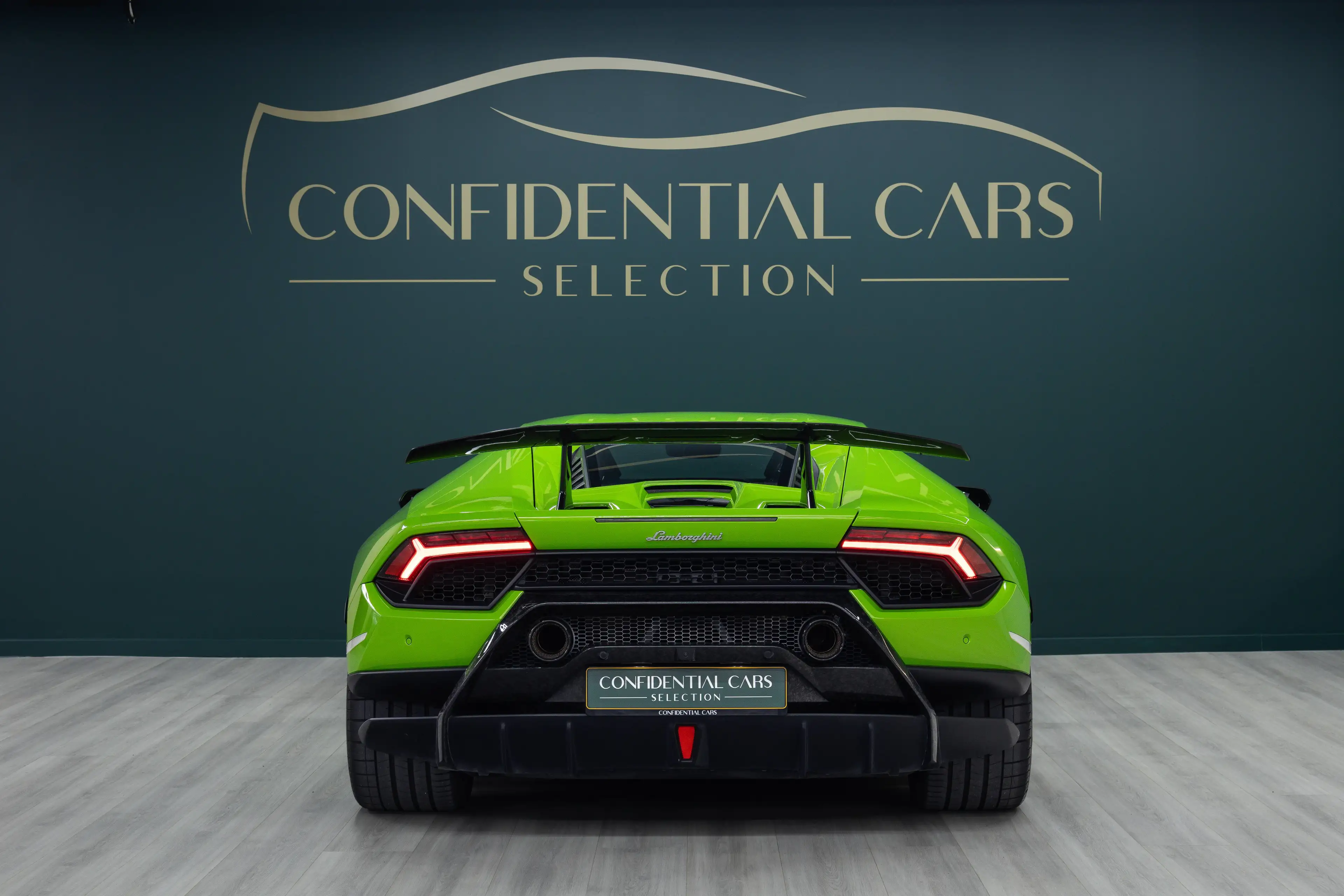 Lamborghini Huracán PERFORMANTE LP 640-4 — photo 6