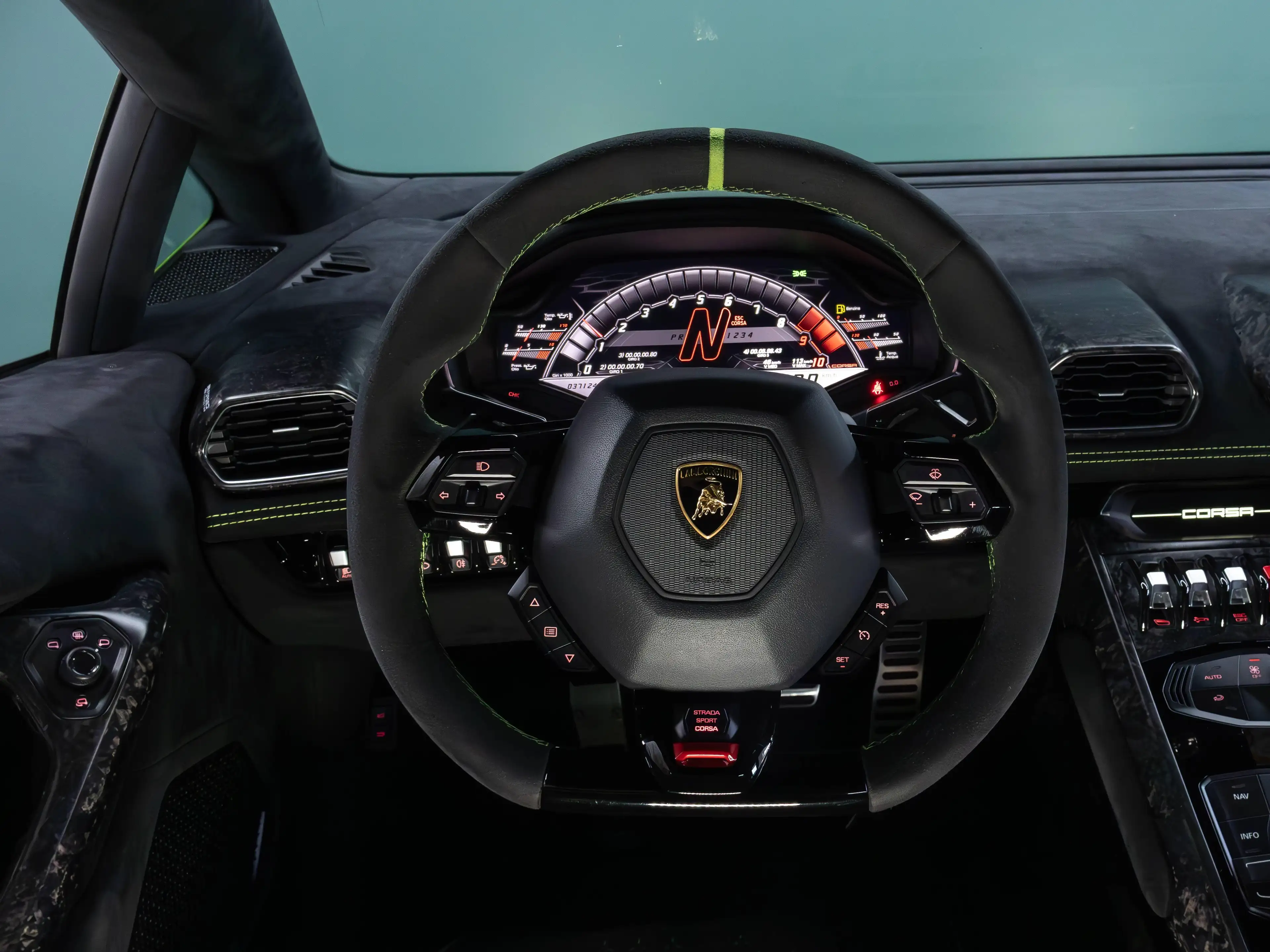 Lamborghini Huracán PERFORMANTE LP 640-4 — photo 11