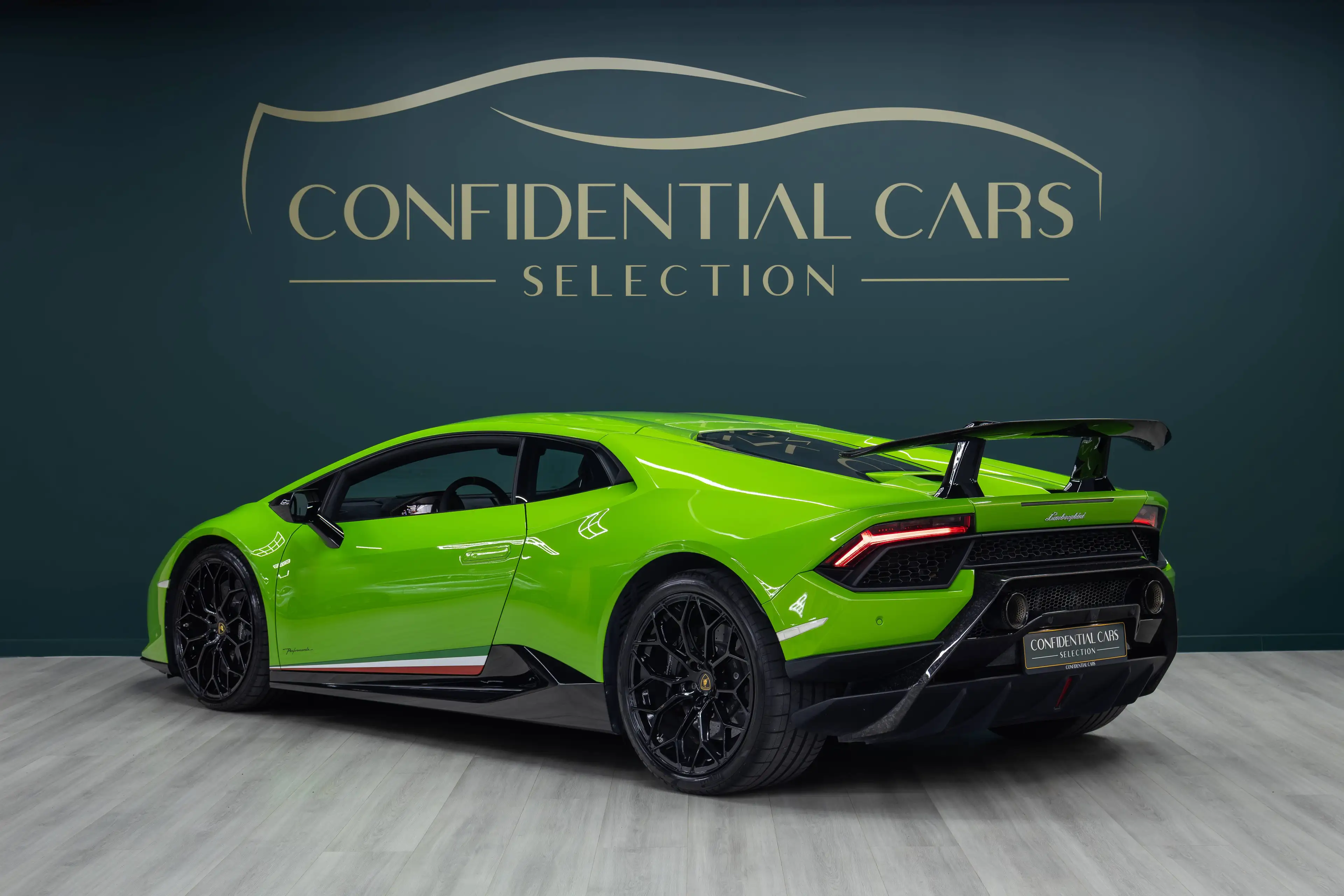 Lamborghini Huracán PERFORMANTE LP 640-4 — photo 7
