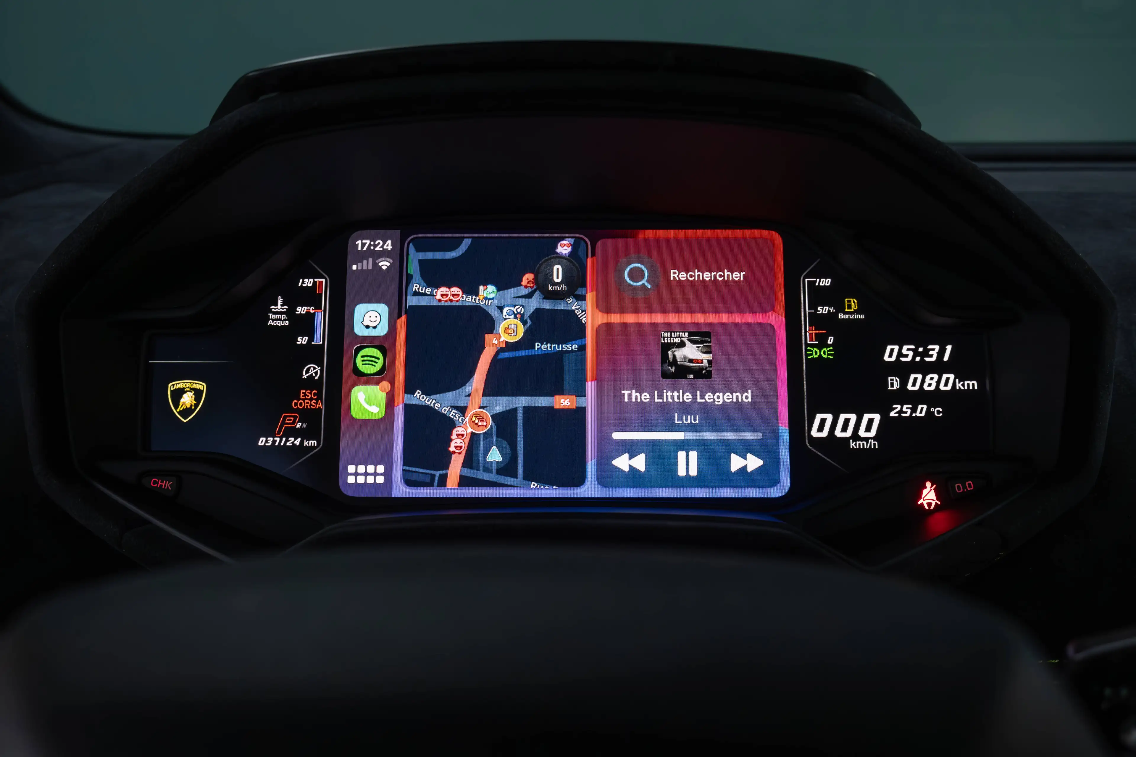 Lamborghini Huracán PERFORMANTE LP 640-4 — photo 14