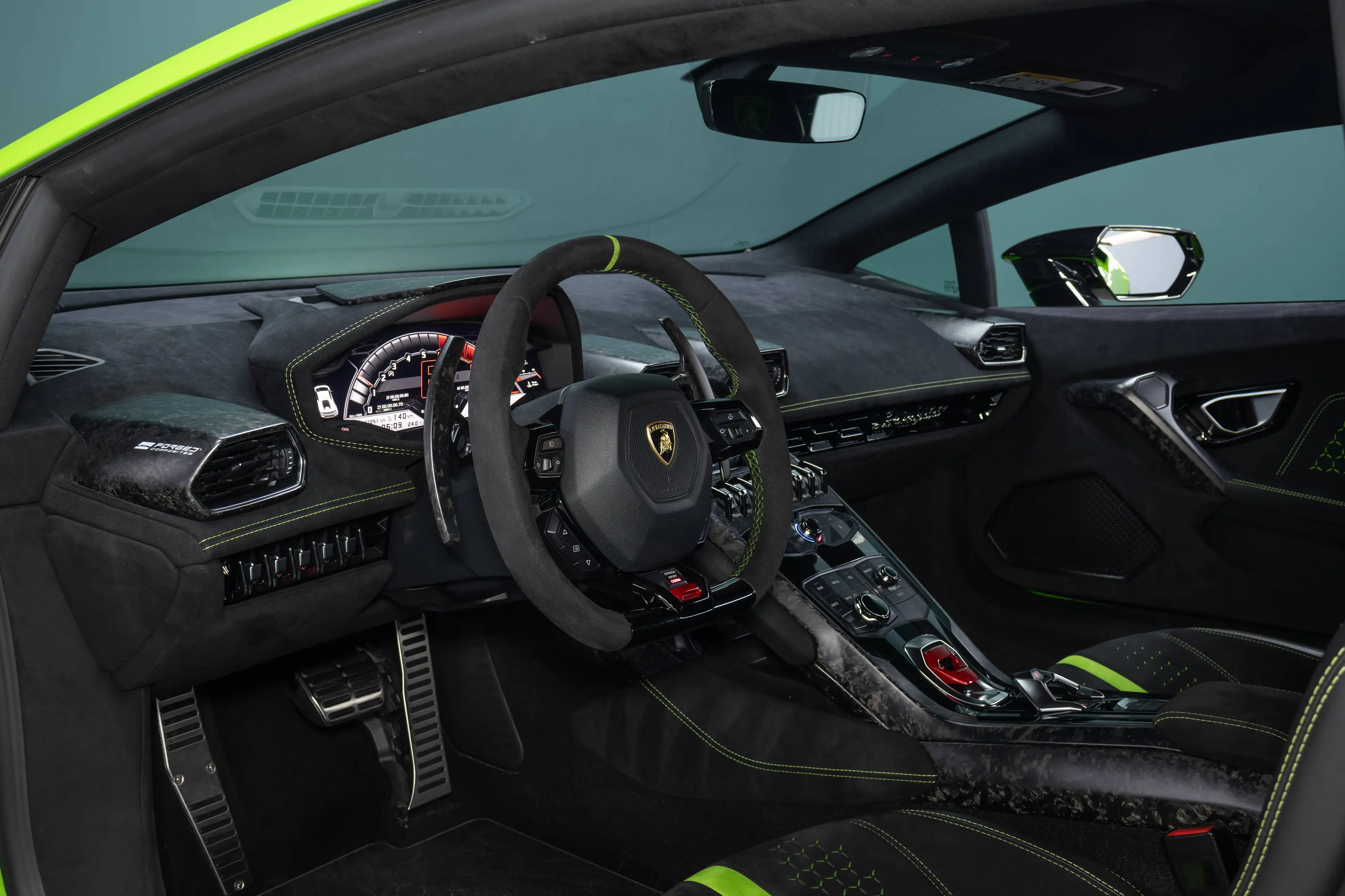 Lamborghini Huracán PERFORMANTE LP 640-4 — photo 10