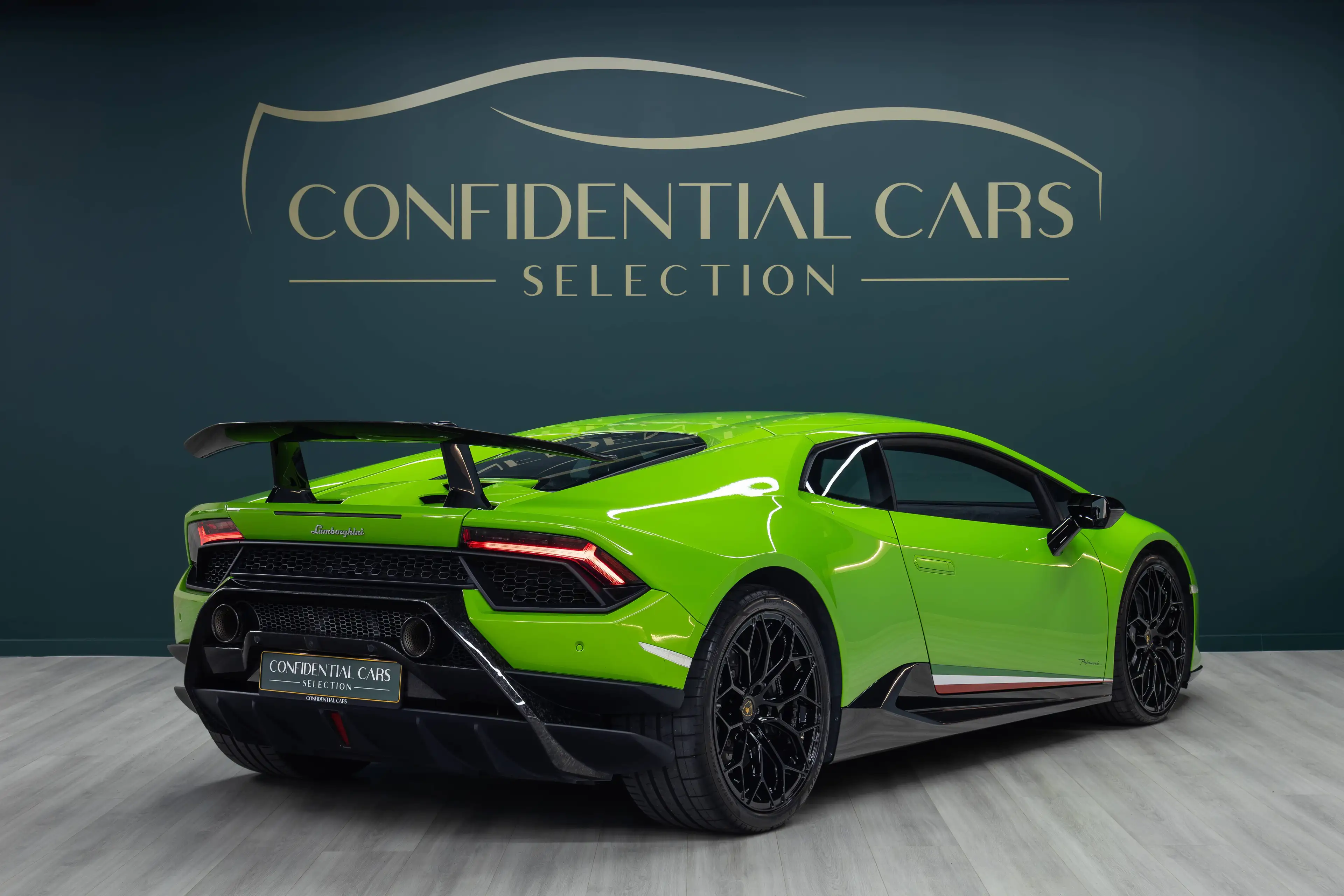 Lamborghini Huracán PERFORMANTE LP 640-4 — photo 5