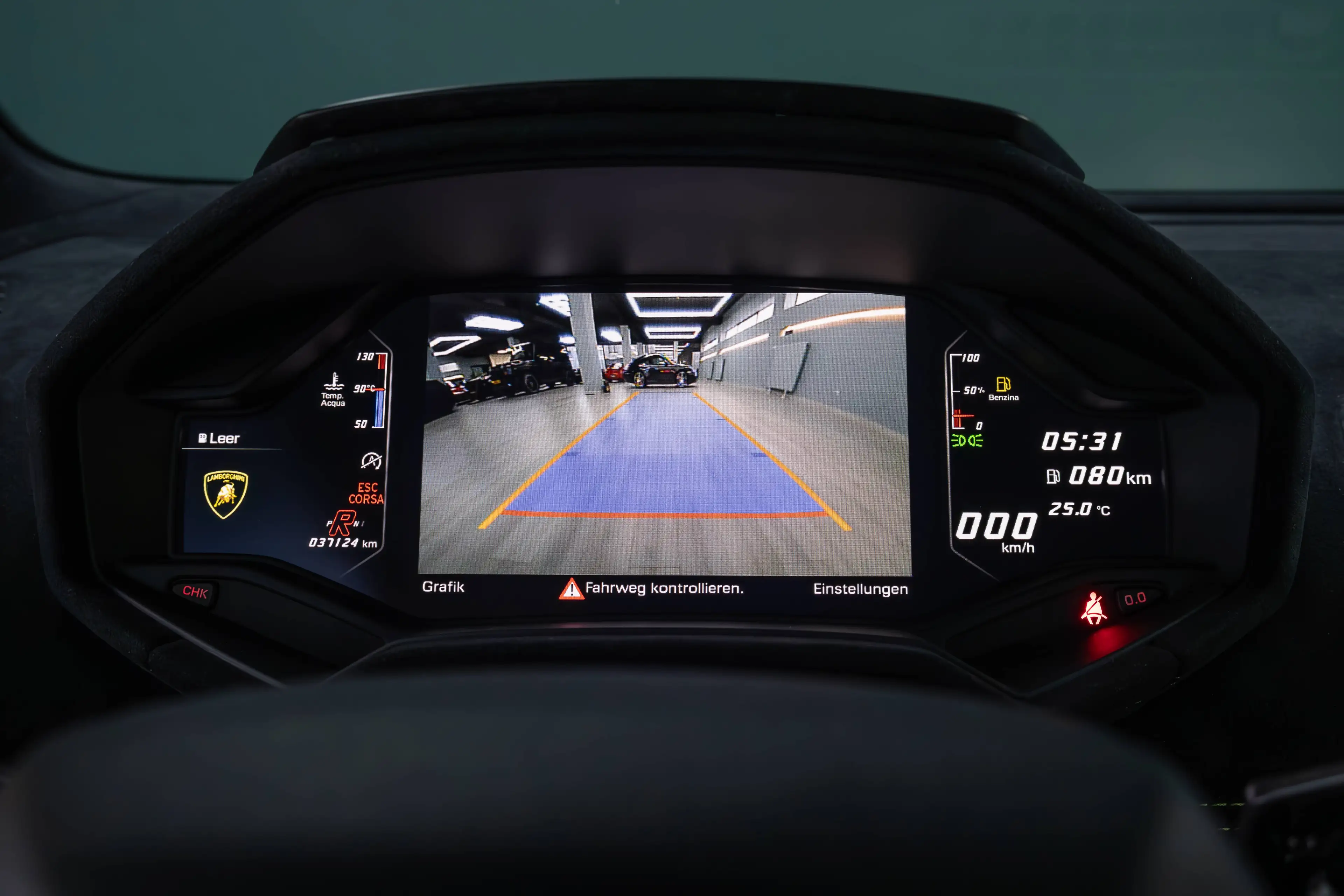Lamborghini Huracán PERFORMANTE LP 640-4 — photo 15
