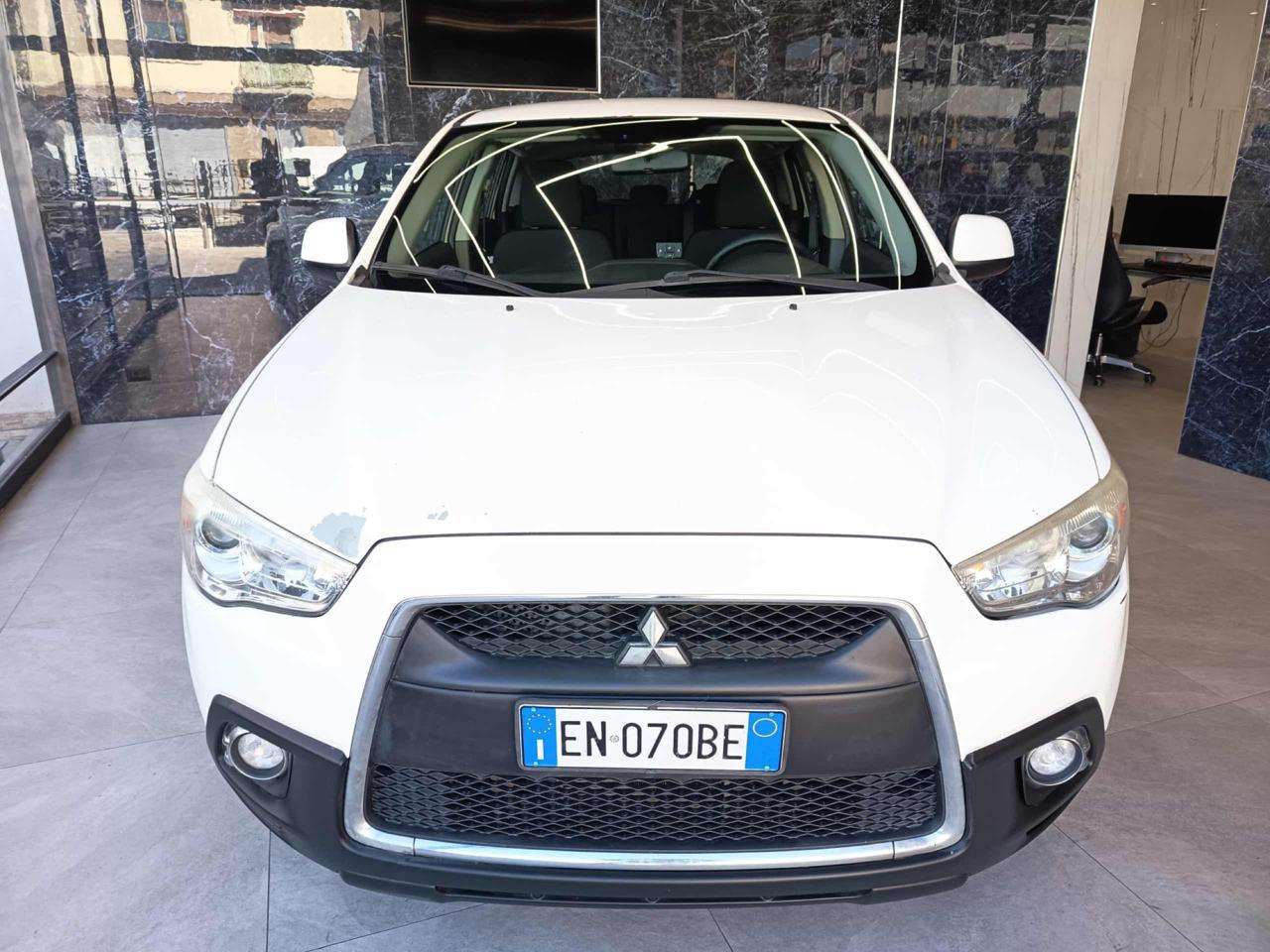 Mitsubishi ASX 1.8 DI-D 150 CV 4WD Intense Panoramic