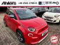 Abarth 500e +ALLWETTER+SCHECKHEFT+NAVI+CARPLAY+KEYLESS+ Rot - thumbnail 1