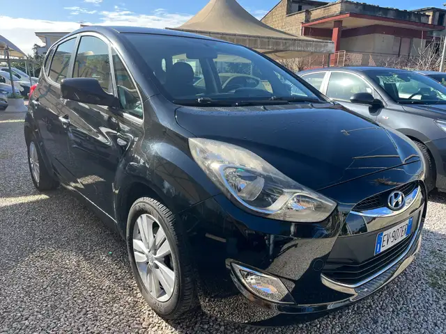 Hyundai iX20 1400 CRDI 5 PORTE KM CERTIFICATI NORD ITALIA 2014