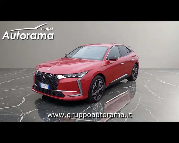 DS Automobiles DS 4 4 E-TENSE 225 Rivoli
