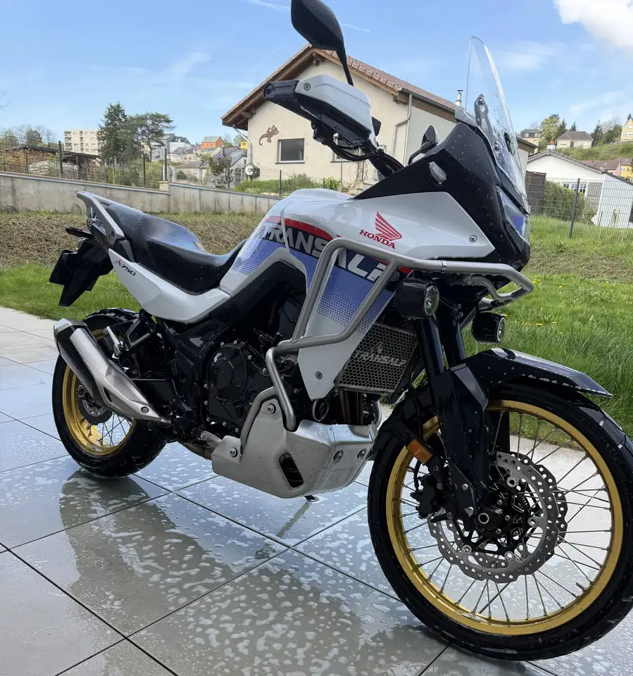 Honda XL 750 Transalp