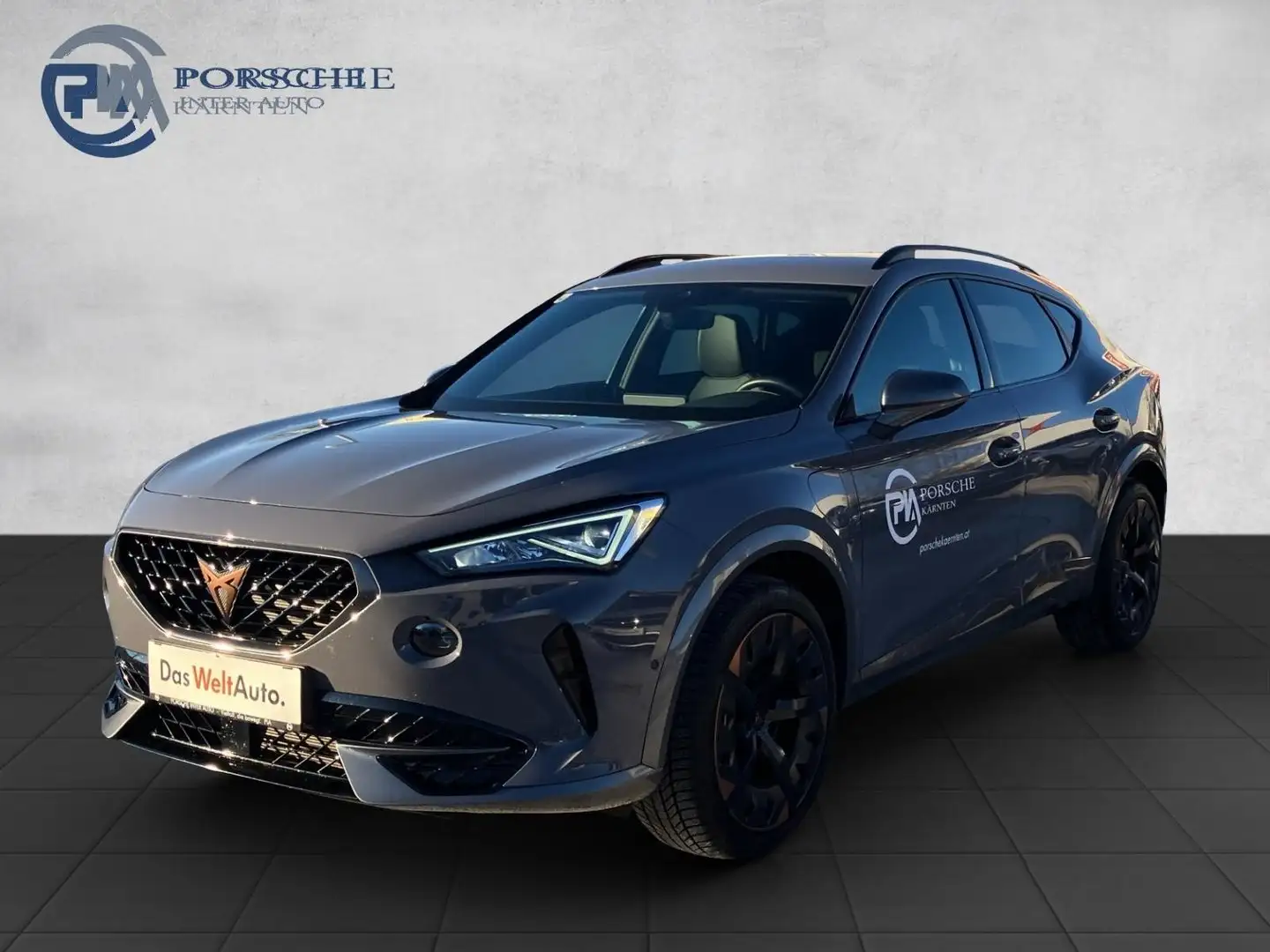 CUPRA Formentor e-HYBRID 204 PS DSG Gris - 1
