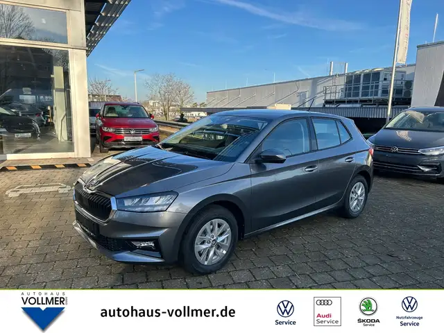 Skoda Fabia IV 1,0 TSI DSG Selection Smart Link, GRA,SHZ,EPH,